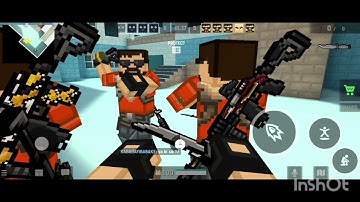 BPM bomb mode montage #1 (read desc)#blockpostmobilevideos #gameplay