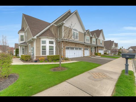 35 Wolfe Circle, West Nyack, NY home video tour