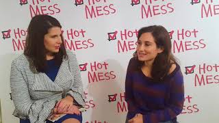 Celebrity Lucy DeVito on Playing a Hot Mess in "Hot Mess" Net Worth
