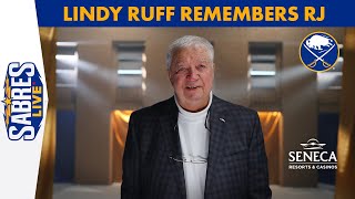 Remembering 'RJ,' Buffalo's top-shelf hockey announcer