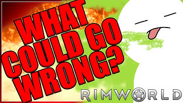 Rimworld Colony Made of Viewers, What Could Go Wrong?