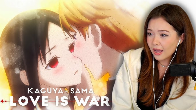 Kaguya Sama Love Is War Season 3 Episode 12 Review: Grand Ultra Romantic  Finale
