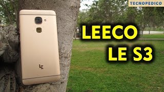 El celular BARATO con BUENA CÁMARA - LeEco Le S3