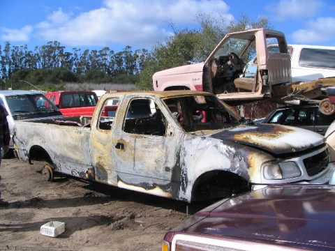 Cruise-control fires in ford