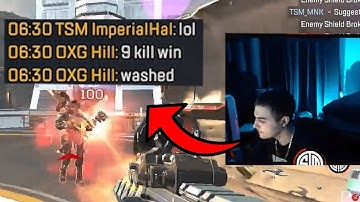 ImperialHal fires back after OXG called him "WASHED" in Oversight Tourney!