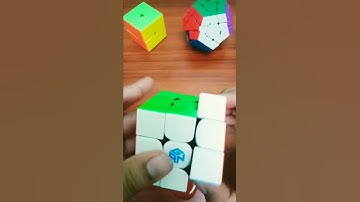 When you put too much lube in your cube...#shorts