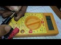 Digital meter se NPN/PNP transistor ke B,E,C ki pahchan aur transistor ko check kaise kare