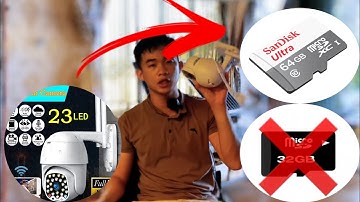 Camera Yoosee Không Ghi Được Hình  Là Do Đâu. Khắc phục như thế nào.