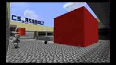 stampylongnose hunger games - NP s CS Assault map in Minecraft Building timelapse