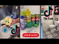 Cleaning Tiktok videos scrub daddy 🧽❗️