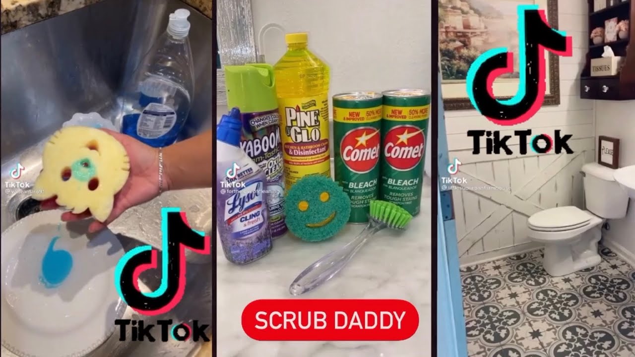From 'Shark Tank' to TikTok: How Scrub Daddy became a viral