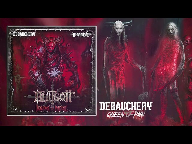 Blutgott - Queen Of Pain