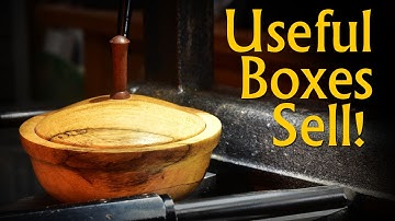 Turn Your First Useful Utility Box that