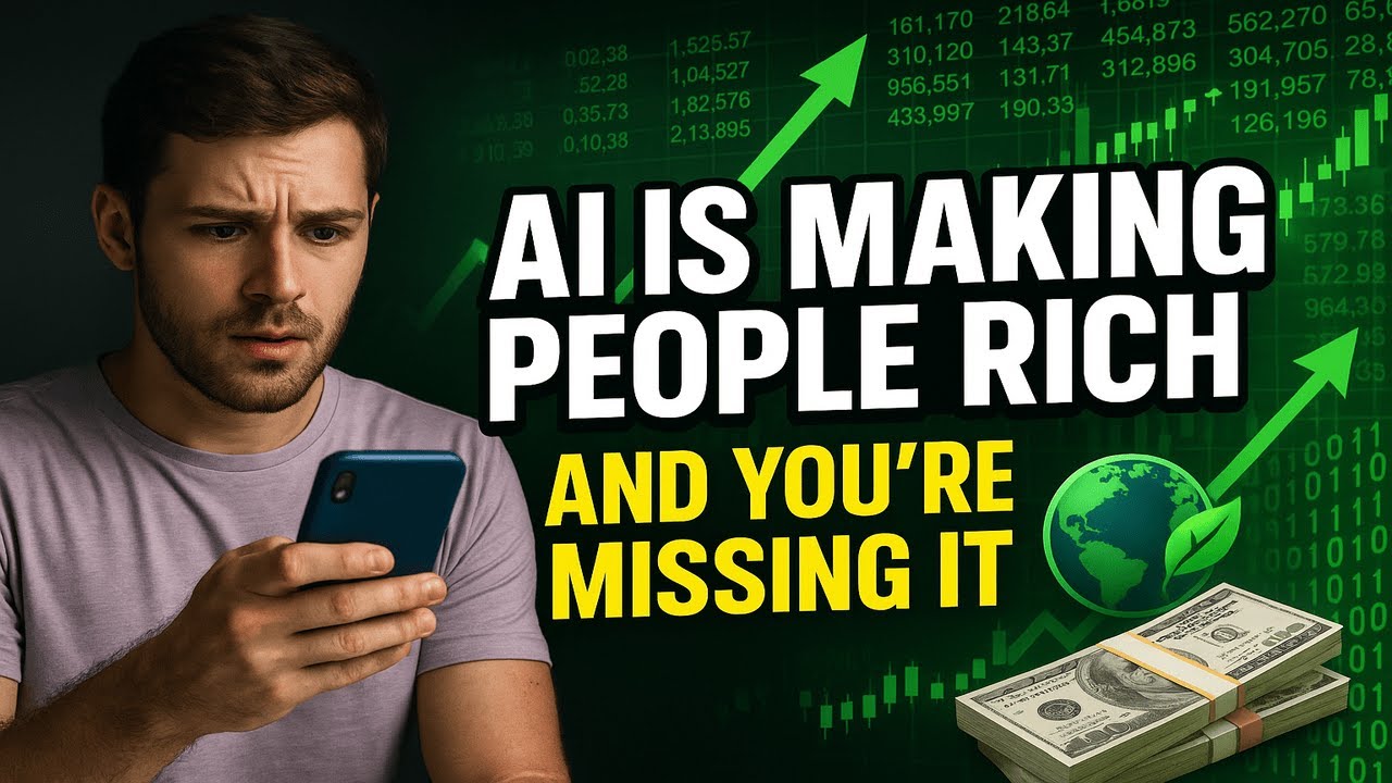 How AI is Quietly Making People Rich with Sustainable Investing (And ...