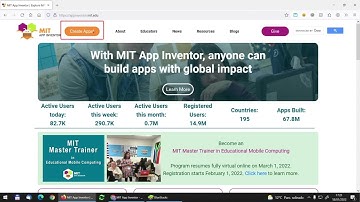 1. Introducción a App Inventor