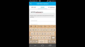 Foscam App Video Tutorial: How to Add Camera with DDNS Way and Delete Camera   Android