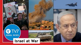 U.S. rejects IDF plan to invade Rafah; EU announces $1B aid package for Lebanon TV7Israel News 02.05