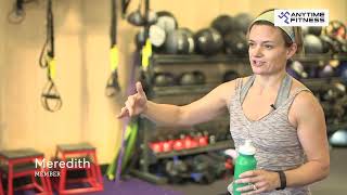 Anytime Fitness - Burn