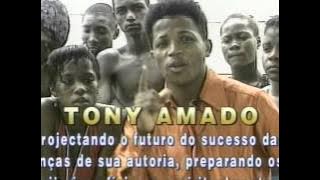 01 HISTORIA DO KUDURO TONY AMADO