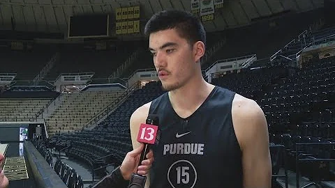 Purdue ready for March Madness