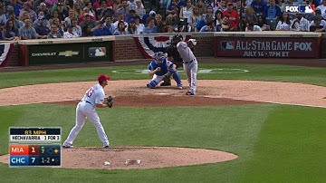 MIA@CHC: Hechavarria