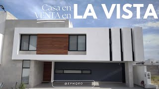 La casa de ENSUEÑO en La Vista | EPM Querétaro by EPM Inmobiliaria & Constructura 621 views 3 months ago 4 minutes, 58 seconds