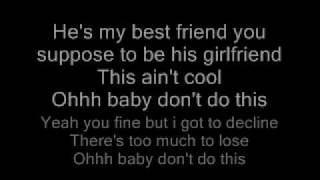 Lloyd - Baby Don't  Do It (Lyrics)