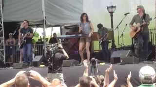 Little Big Town - Boondocks (Riverfront) (Live CMA Fest 2012)