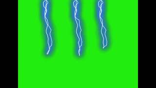 Green Screen Weather Control Effects