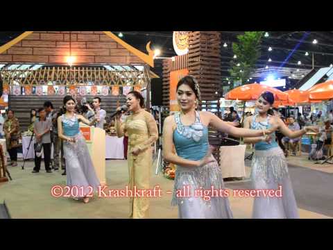 Thailand Tourism Festival 2012