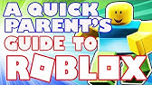 Roblox Safety Guide For Parents Youtube - roblox app what every parent should know socialjudo