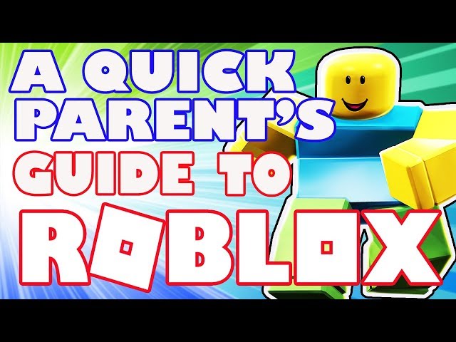 Parent's Guide to Roblox - ConnectSafely