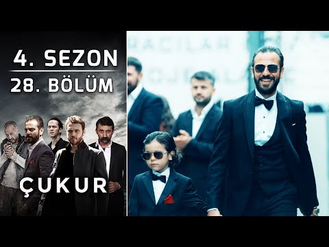 Çukur 4. Sezon 28. Bölüm (Full HD)