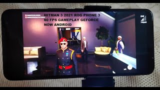 Hitman 3 Gameplay on Android