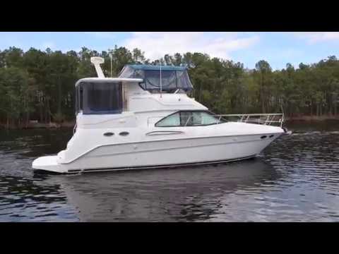 37' Sea Ray 370 Aft Cabin for Sale, Cruisers