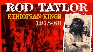 Video thumbnail of "Rod Taylor - Independant Bam"