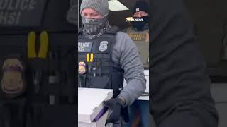 JUST IN: 'Mountains of evidence' retrieved in alleged Minnesota fraud #shorts #foxnews #news #us