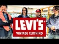 【Levi's】2/14(金)発売！LVC(リーバイスヴィンテージクロージング)徹底解説【501XX,ウェスタンシャツ】