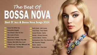 Bossa Nova Covers Of Popular Songs 💸💸 Best Jazz Bossa Nova Covers Songs Ever by Diva Channel 1,575 views 1 month ago 1 hour, 9 minutes