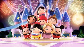 Disney Tsum-Tsum | 松松總動員 公主系列  - Director's Cut