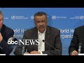 WHO declares coronavirus a global health emergency l ABC News