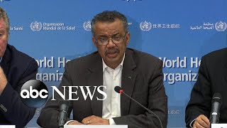 WHO declares coronavirus a global health emergency l ABC News