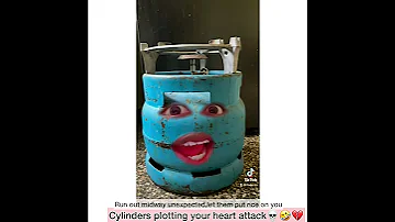 Vile Gas Huisha Suddenly 