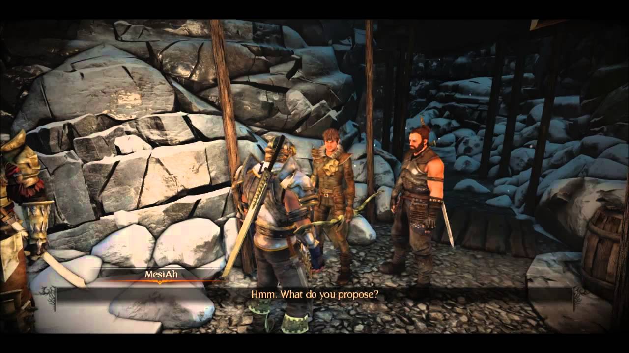 Bound By Flame PC HD (Pyromancer) #12 - YouTube