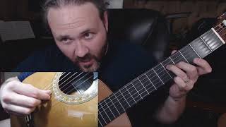 scordatura - alternate tunings for guitar (how to play in dadgad)
