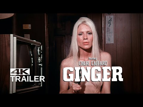 GINGER Original Trailer [1971]