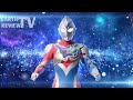 Ultraman decker flash type henshin  by erv tv