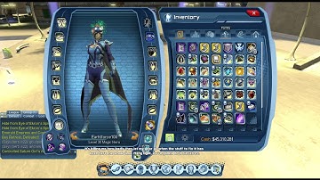 DCUO EPISODE 39: Static