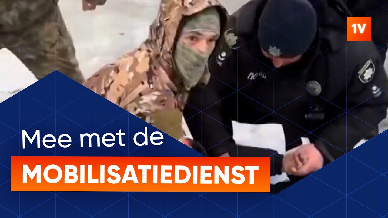 Hoe Remco’s zwager plots werd opgepakt voor het leger van Oekraïne