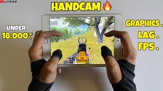 IPAD MINI 5 PUBG TEST WITH RECORDING 2024FULL HANDCAM+HD4K GRAPHICS UPDATE 3.1